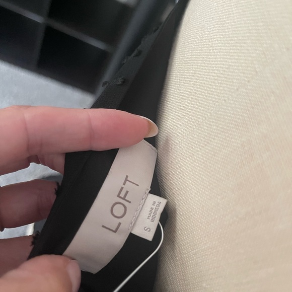 NWT loft wrap tank - Picture 6 of 7